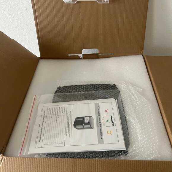 not available KALORIK Vivid Touch 7qt High-Res Touchscreen Air Fryer with - Picture 7 of 14